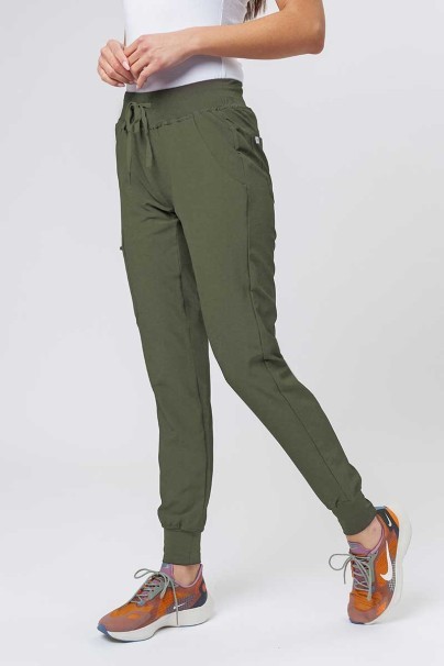 Women's Uniforms World 309TS™ Valiant scrub trousers olive-1