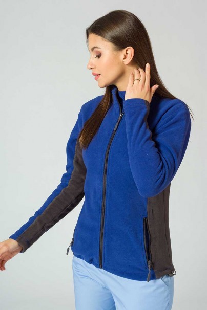 Women’s Malifni FROSTY fleece top royal blue-1