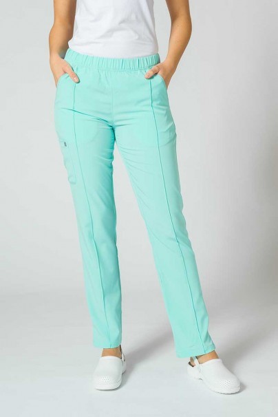 Women's Maevn Matrix Impulse Stylish scrub trousers aruba-1