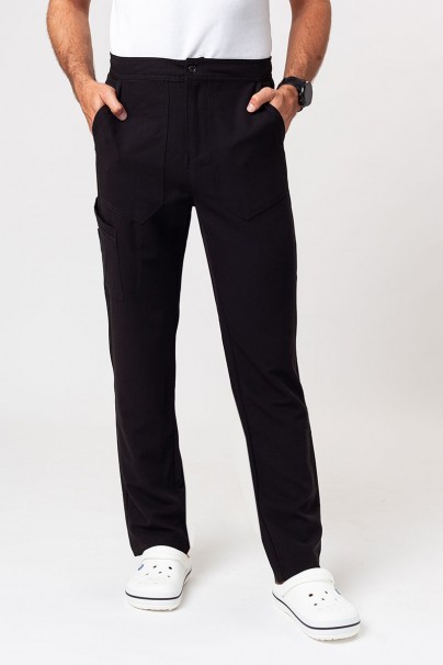 Men's Maevn Matrix Pro scrub trousers black-1