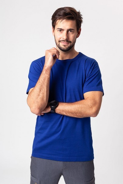 Men’s Malifni RESIST t-shirt royal blue-1