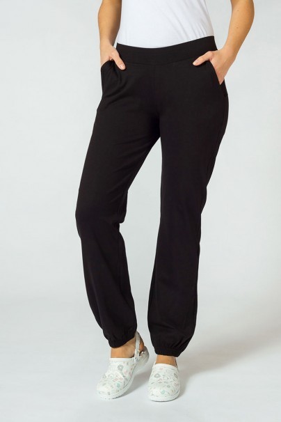 Women’s Malifni leisure sweatpants black-1