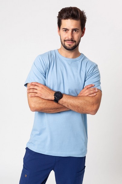 Men’s Malifni Resist t-shirt sky blue-1