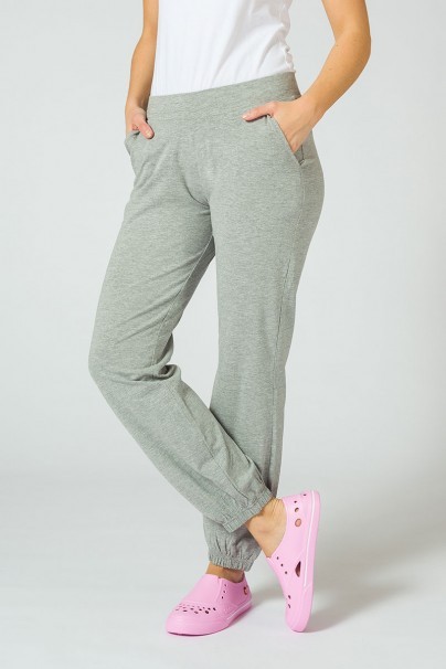 Women’s Malifni leisure sweatpants grey-1