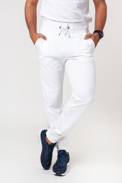 Men’s Malifni REST sweatpants white-1