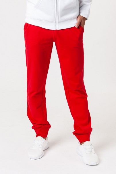 Men’s Malifni REST sweatpants red-1