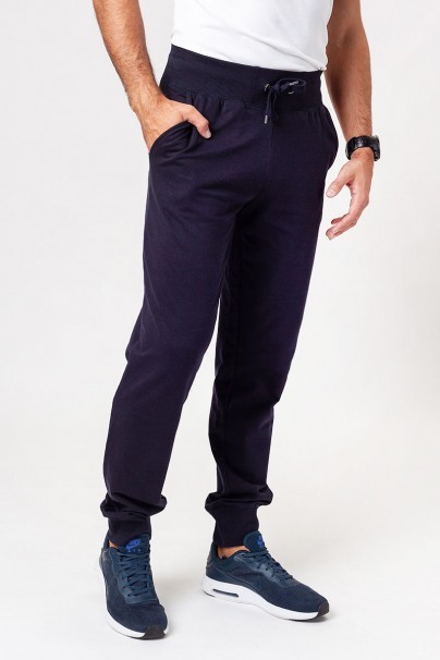 Men’s Malifni Rest sweatpants navy blue-1