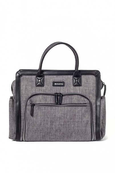 Maevn ReadyGo Doctors bag heather grey-1