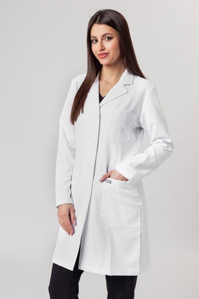Women's Maevn Momentum Long (elastic) lab coat-1