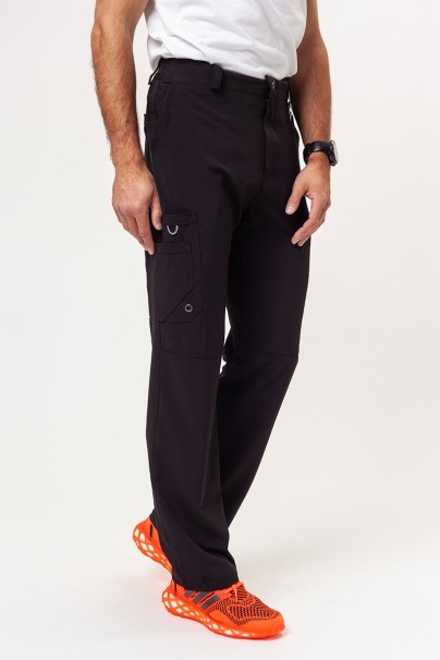 Men’s Cherokee Infinity Fly scrub trousers black-1