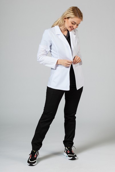 Women’s Adar Uniforms Consultation lab coat-1