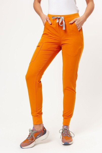 Women's Uniforms World 518GTK™ Avant Phillip scrub trousers turmeric-1