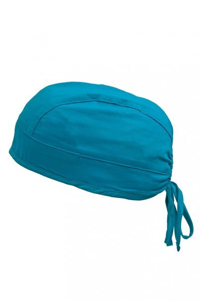 Unisex Maevn (elastic) medical cap teal blue-1