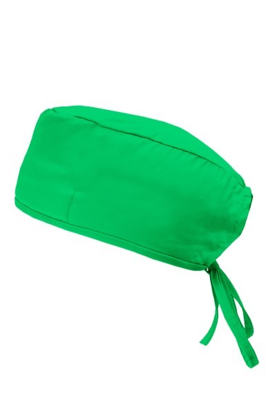 Unisex Sunrise Uniforms medical cap apple green-1