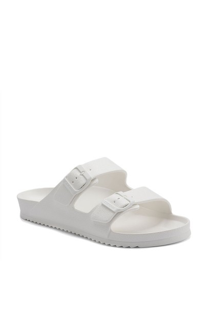Men's Coqui KONG shoes white-1