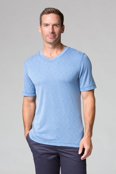 Men's Maevn Modal shirt blue-1