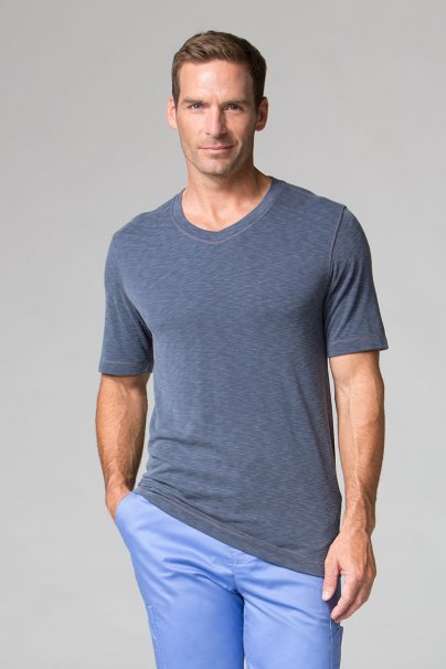 Men's Maevn Modal shirt navy-1
