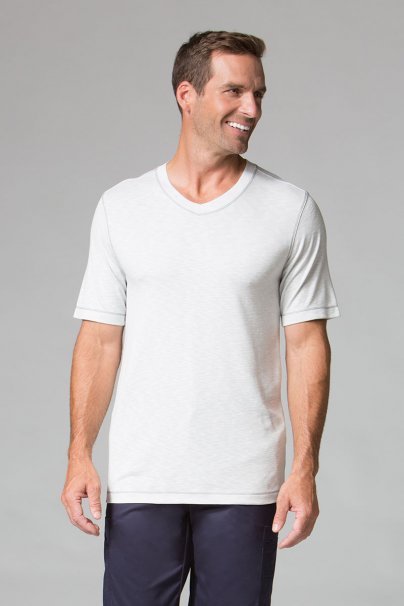 Men's Maevn Modal shirt light gray-1