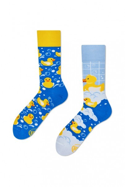 Bath Ducks COLOURFUL SOCKS – MANY MORNINGS-1