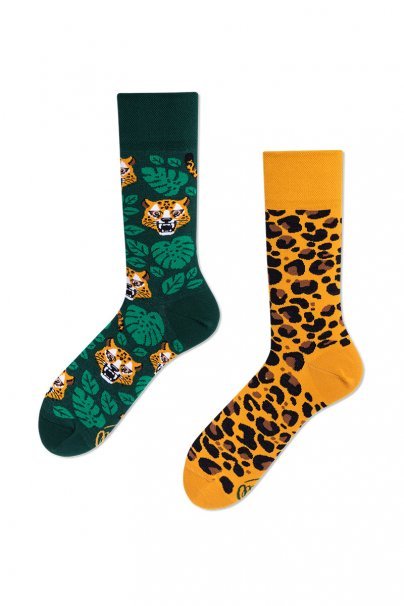 El Leopardo COLOURFUL SOCKS – MANY MORNINGS-1