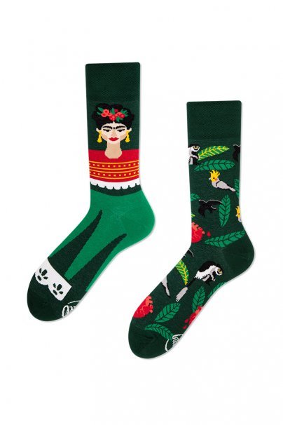 Feel Frida COLOURFUL SOCKS – MANY MORNINGS-1