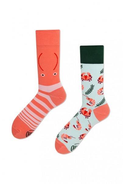 Frutti Di Mare Noshow COLOURFUL SOCKS – MANY MORNINGS-1