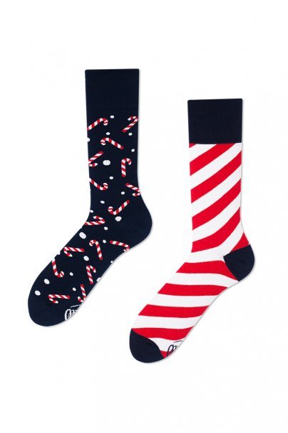 Sweet X-mass COLOURFUL SOCKS – MANY MORNINGS-1