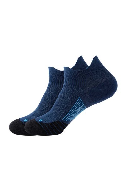 Uniforms World Versatilis compression socks navy-1