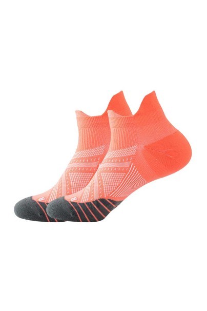 Uniforms World Versatilis compression socks coral-1