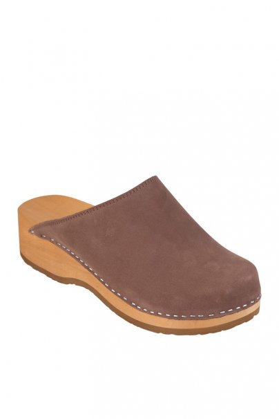 Buxa model PZM1 medical shoes brown nubuck-1