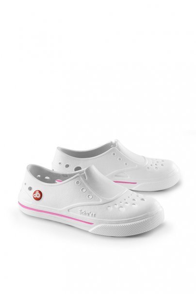 Schu'zz sneaker’zz shoes, white/pink-1