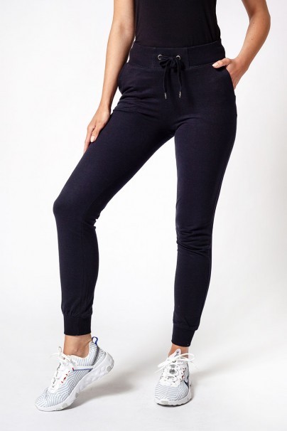 Women’s Malifni Rest sweatpants navy-1