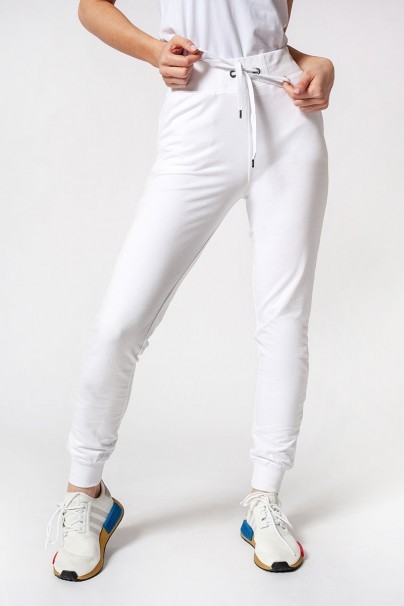 Women’s Malifni Rest sweatpants white-1