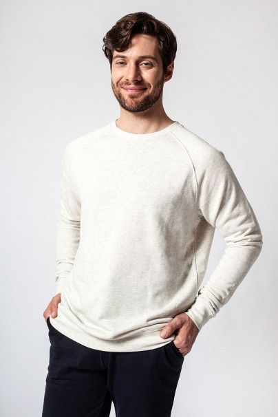 Men’s Malifni Merger sweatshirt almond melange-1