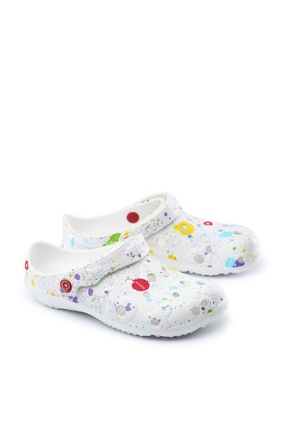 Schu'zz Globule Imprimé splash shoes-1