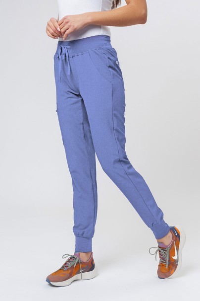 Women's Uniforms World 309TS™ Valiant scrub trousers ceil blue-1