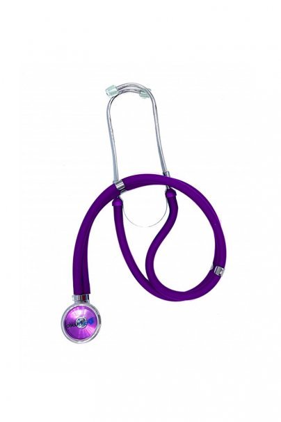 Oromed Rappaport classic stethoscope purple-1