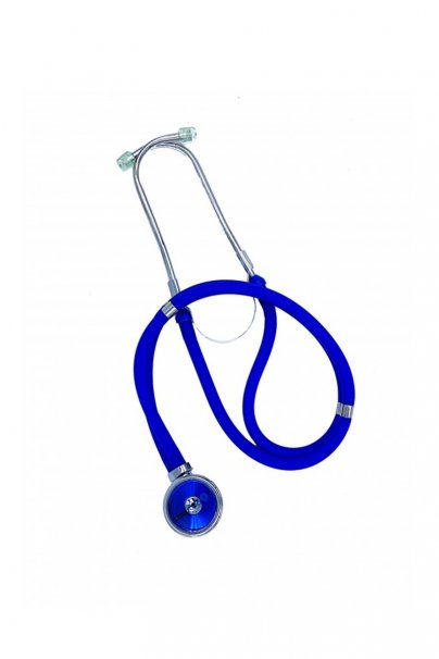 Oromed Rappaport classic stethoscope blue-1