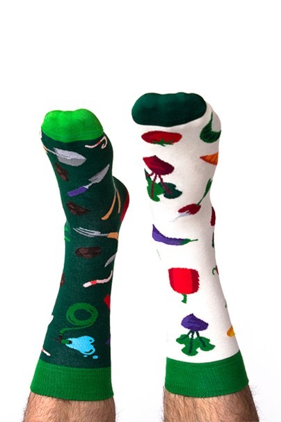 Veggie Garden COLOURFUL SOCKS – NANUSHKI-1