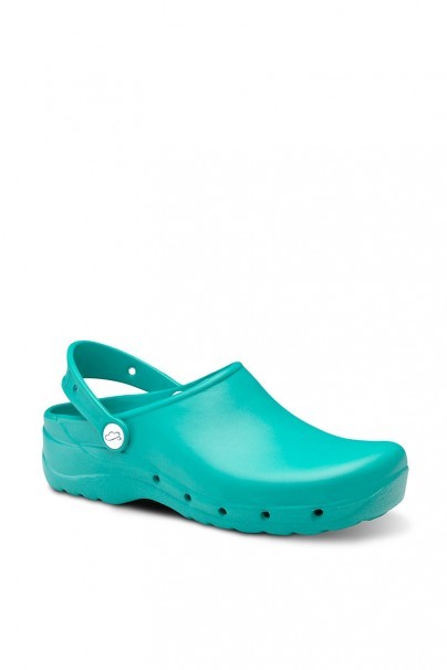 Feliz Caminar Flotantes shoes green-1