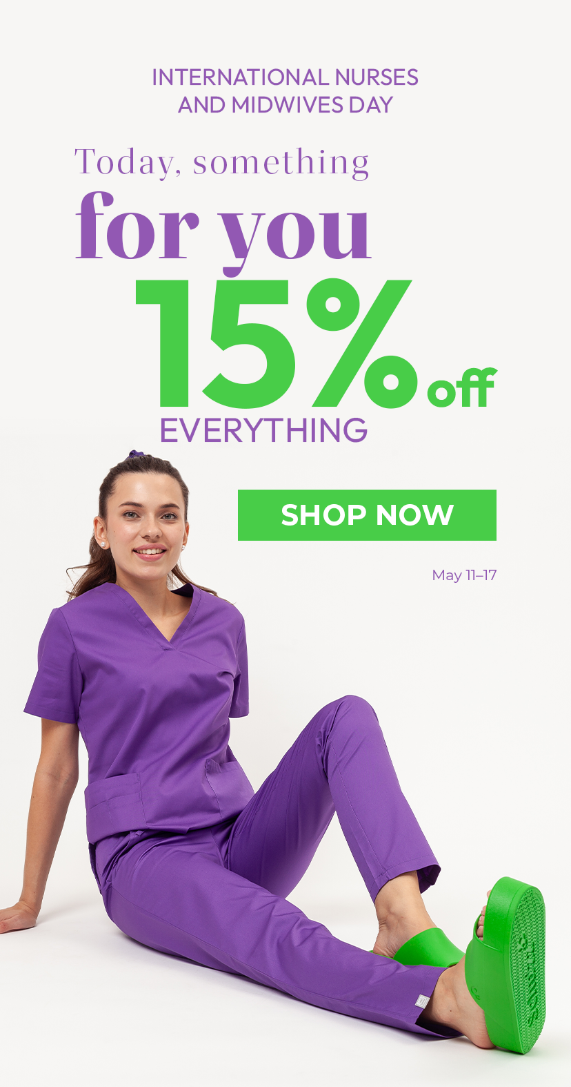 dzien pielegniarek -15%