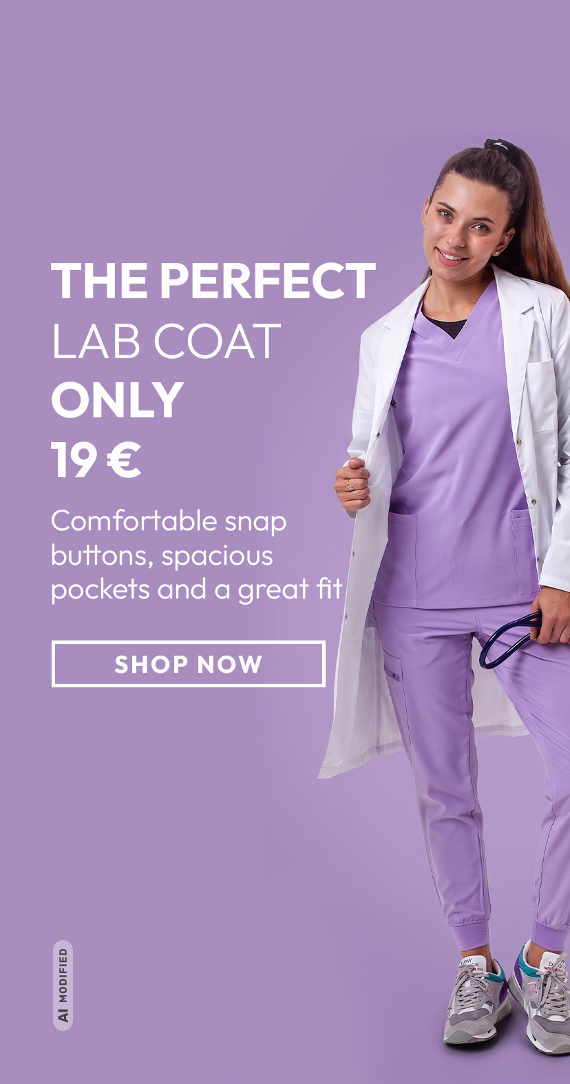 Fartuchy laboratoryjne